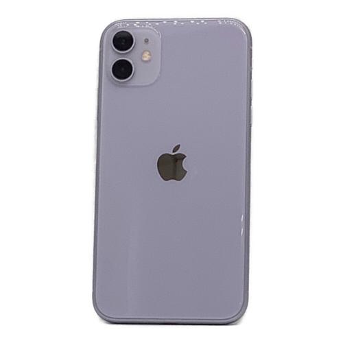 Apple (アップル) iPhone11 MWLX2J/A