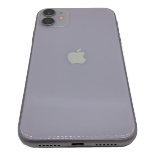 Apple (アップル) iPhone11 MWLX2J/A