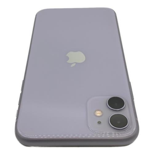 Apple (アップル) iPhone11 MWLX2J/A