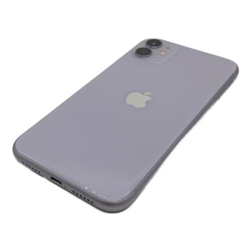 Apple (アップル) iPhone11 MWLX2J/A