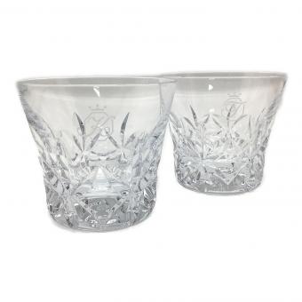 Baccarat (バカラ) タンブラー 2023/イニシャル刻印有 エクラ