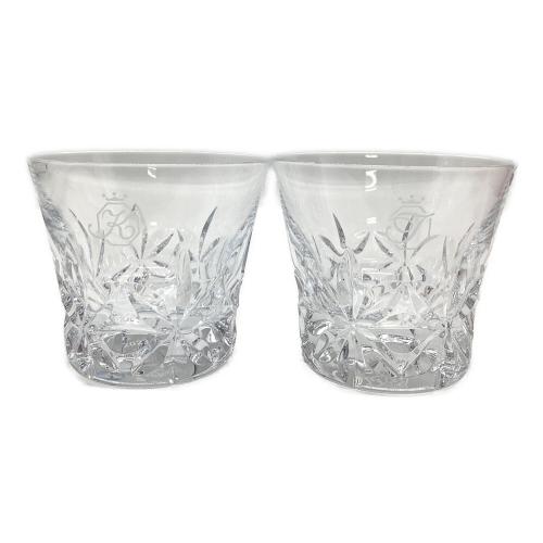 Baccarat (バカラ) タンブラー 2023/イニシャル刻印有 エクラ