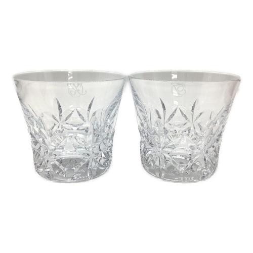 Baccarat (バカラ) タンブラー 2023/イニシャル刻印有 エクラ