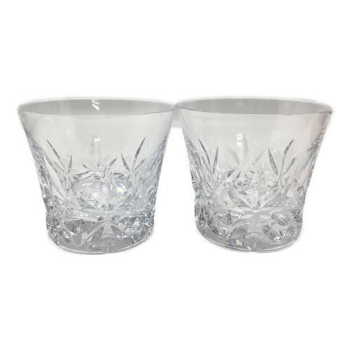 Baccarat (バカラ) タンブラー 2023/イニシャル刻印有 エクラ