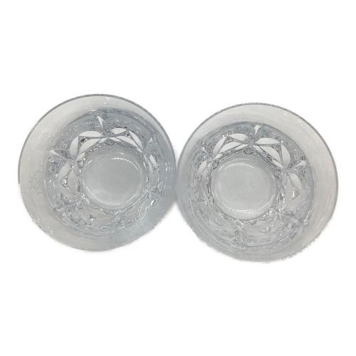 Baccarat (バカラ) タンブラー 2023/イニシャル刻印有 エクラ