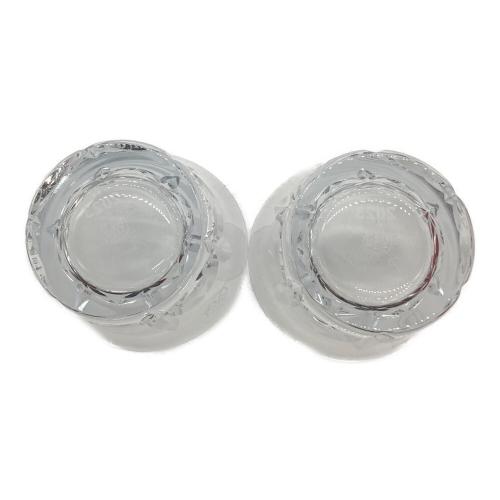Baccarat (バカラ) タンブラー 2023/イニシャル刻印有 エクラ