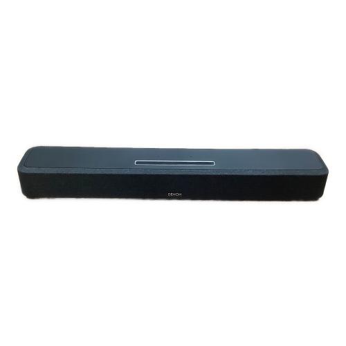 DENON (デノン) サウンドバーシステム Home Sound Bar 550