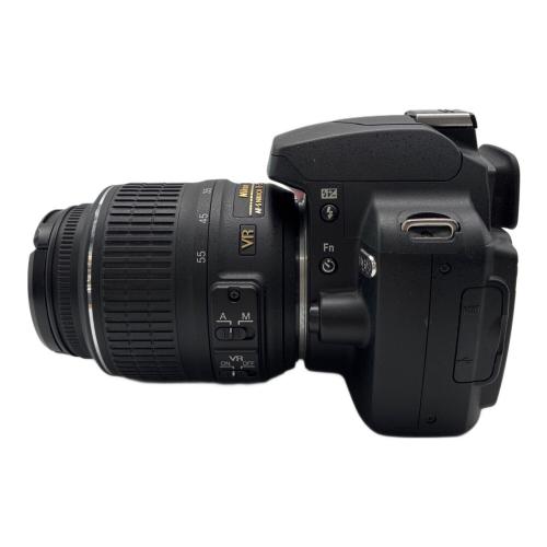 Nikon (ニコン) デジタル一眼レフカメラ D-60 ※ジャンク品(充電器不良の為動作未確認)