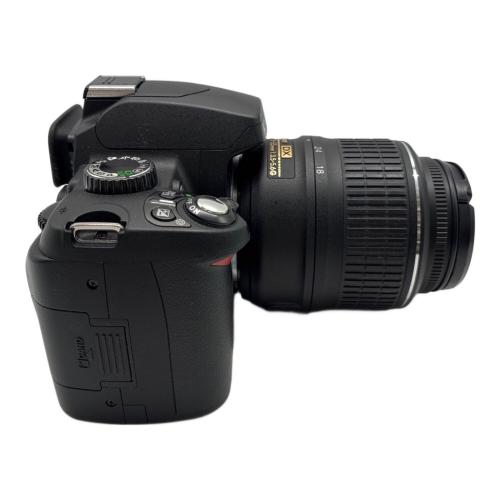 Nikon (ニコン) デジタル一眼レフカメラ D-60 ※ジャンク品(充電器不良の為動作未確認)