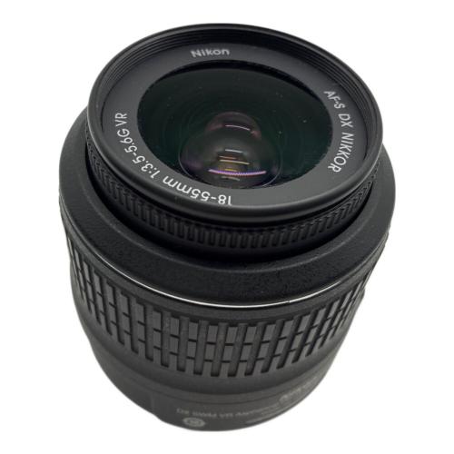 Nikon (ニコン) デジタル一眼レフカメラ D-60 ※ジャンク品(充電器不良の為動作未確認)