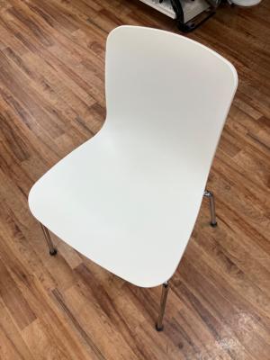 Vitra (ヴィトラ) チェア ホワイト ハルチューブ