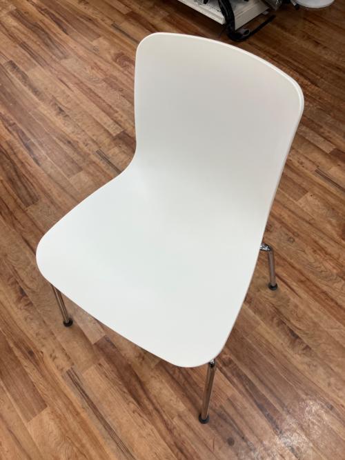 Vitra (ヴィトラ) チェア ホワイト ハルチューブ