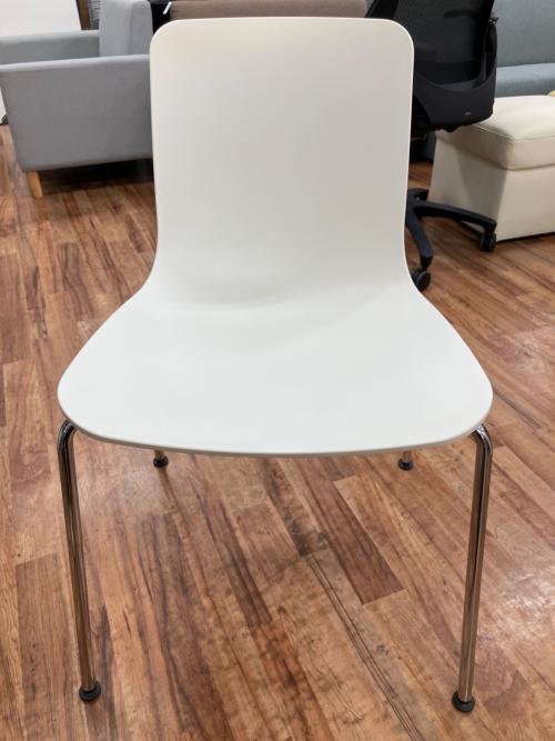 Vitra (ヴィトラ) チェア ホワイト ハルチューブ