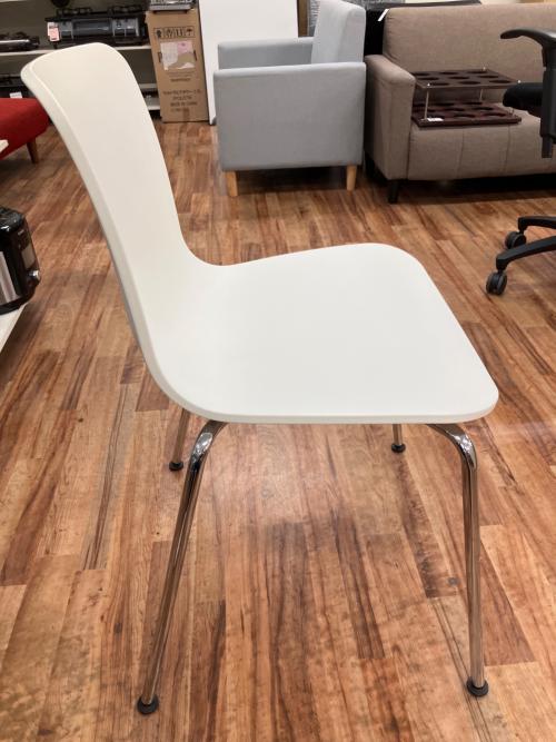 Vitra (ヴィトラ) チェア ホワイト ハルチューブ
