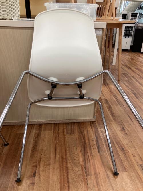 Vitra (ヴィトラ) チェア ホワイト ハルチューブ