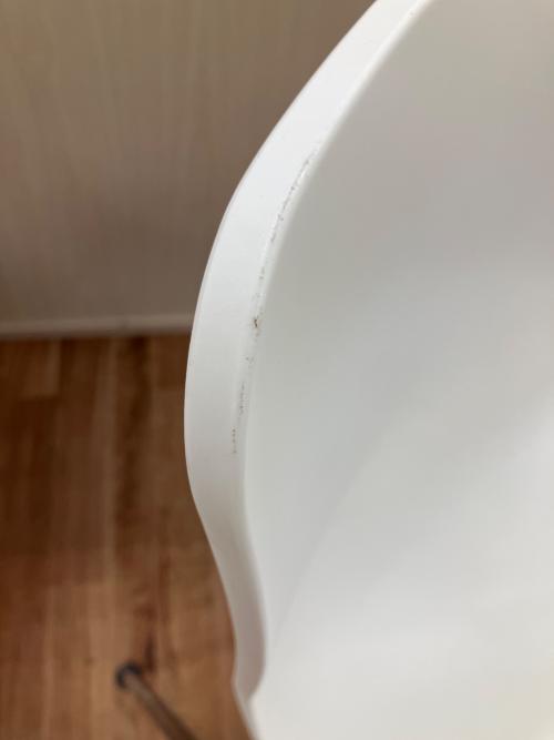 Vitra (ヴィトラ) チェア ホワイト ハルチューブ