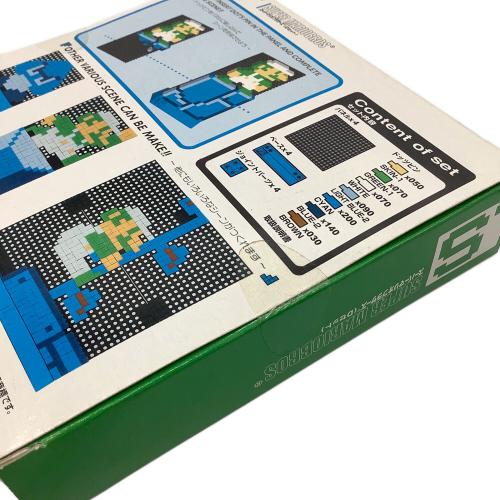 TOMYTEC (トミーテック) ドッツ スーパーマリオ セットD マリオグッズ