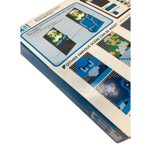 TOMYTEC (トミーテック) ドッツ スーパーマリオ セットD マリオグッズ