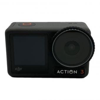 DJI (ディー・ジェイ・アイ) アクションカメラ OSMO ACTION3