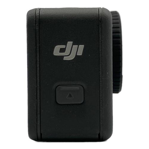 DJI (ディー・ジェイ・アイ) アクションカメラ OSMO ACTION3