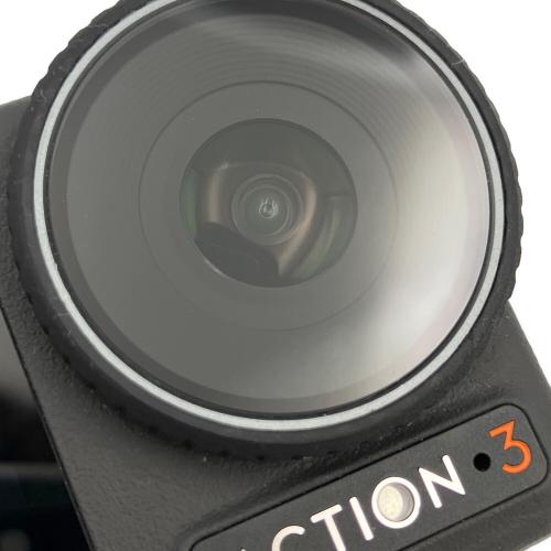 DJI (ディー・ジェイ・アイ) アクションカメラ OSMO ACTION3