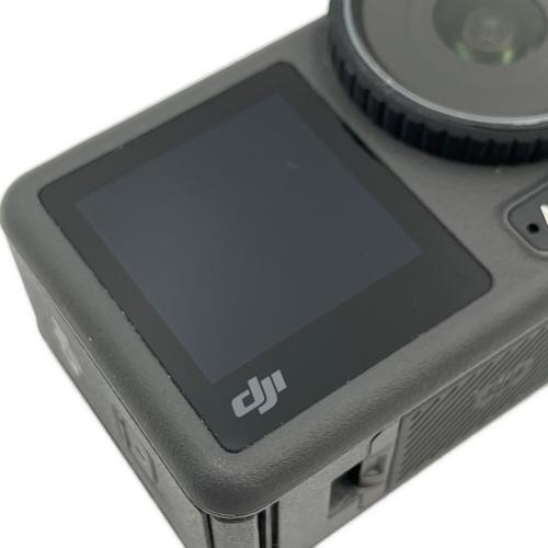 DJI (ディー・ジェイ・アイ) アクションカメラ OSMO ACTION3