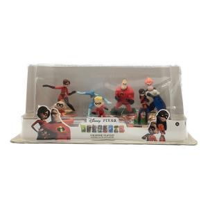 DISNEY (ディズニー) ディズニー ピクサー フィギュアプレイセット ミスターインクレディブル ディズニーグッズ