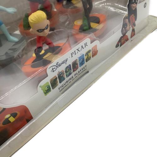 DISNEY (ディズニー) ディズニー ピクサー フィギュアプレイセット ミスターインクレディブル ディズニーグッズ