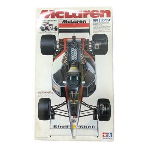 TAMIYA (タミヤ) 1/12 マクラーレンホンダ MP4/6 プラモデル マルボロシール付