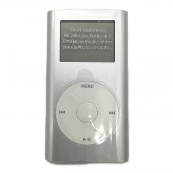 iPod  mini M9801J/A