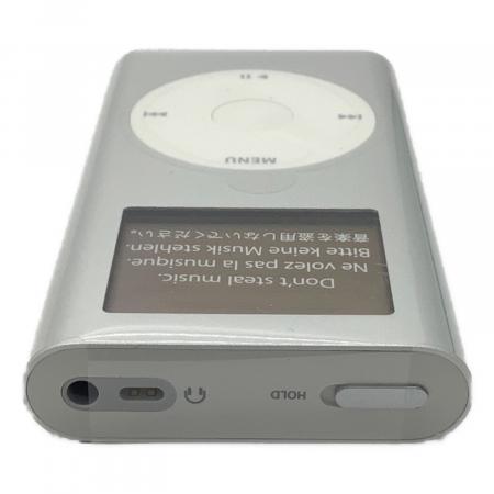 iPod mini M9801J/A｜トレファクONLINE