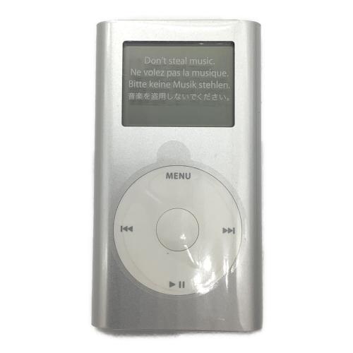iPod  mini M9801J/A