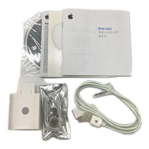 iPod  mini M9801J/A