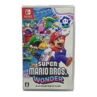 任天堂 (ニンテンドウ) スーパーマリオブラザーズ ワンダー Nintendo Switch用ソフト CERO A (全年齢対象)