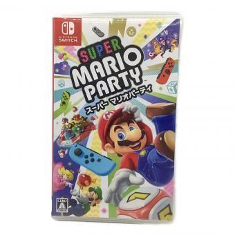 任天堂 (ニンテンドウ) スーパー マリオパーティ Nintendo Switch用ソフト