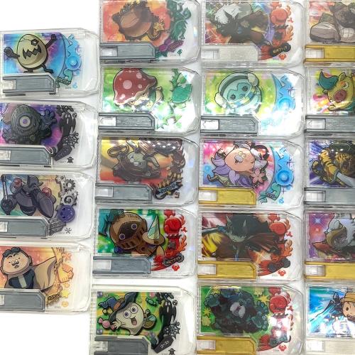 TOMY　スナックワールド ライトスナック19点セット