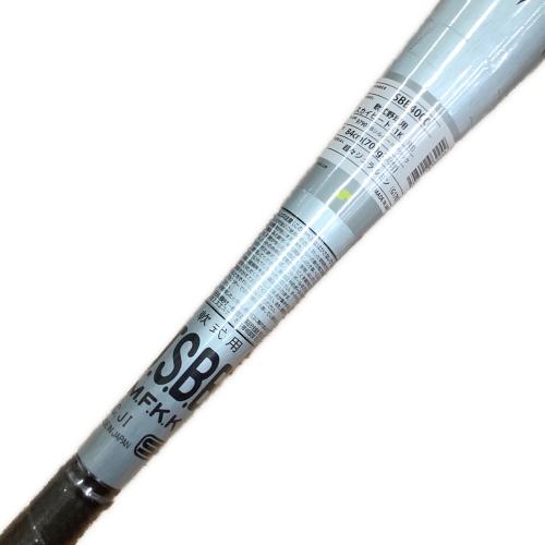 SSK (エスエスケイ) 軟式バット SBB4000 84cm