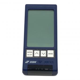 SSK (エスエスケイ) マルチスピードテスターⅣ MST400