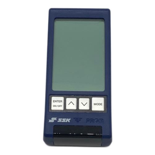 SSK (エスエスケイ) マルチスピードテスターⅣ MST400
