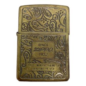 ZIPPO (ジッポ) オイルライター 1991年