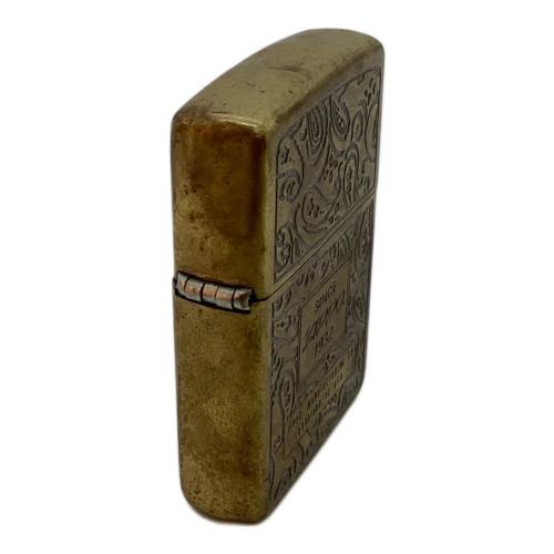 ZIPPO (ジッポ) オイルライター 1991年
