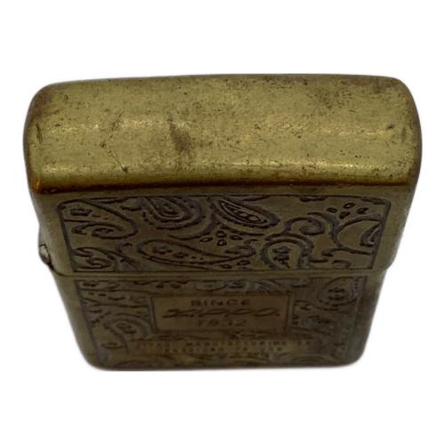 ZIPPO (ジッポ) オイルライター 1991年