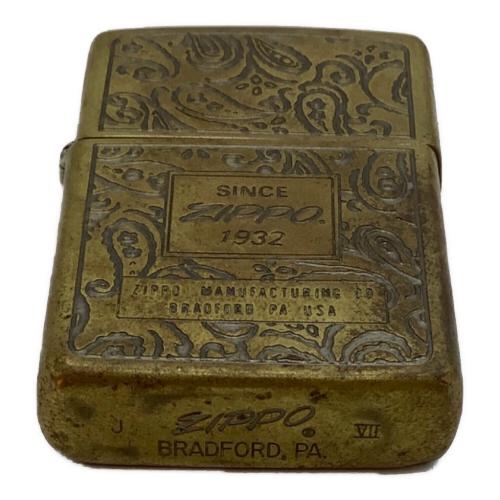 ZIPPO (ジッポ) オイルライター 1991年