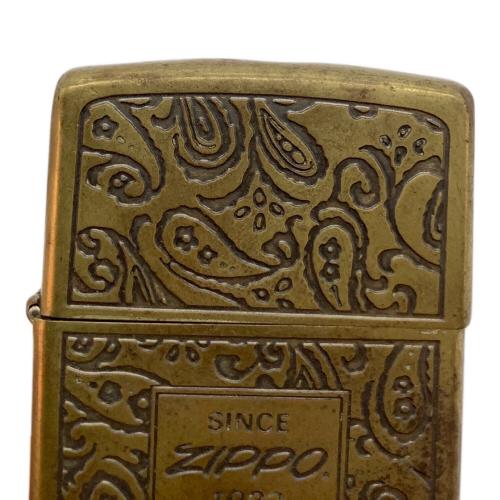 ZIPPO (ジッポ) オイルライター 1991年
