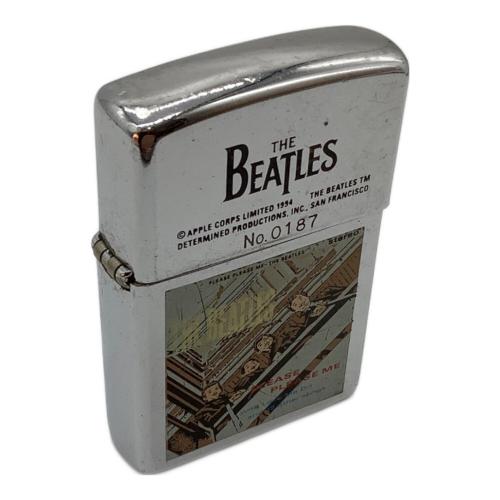 ZIPPO (ジッポ) オイルライター 1993年 THE BEATLES