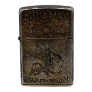 ZIPPO (ジッポ) オイルライター 1998年モデル NARITA BRIAN