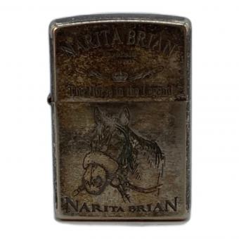 ZIPPO (ジッポ) オイルライター 1998年モデル NARITA BRIAN
