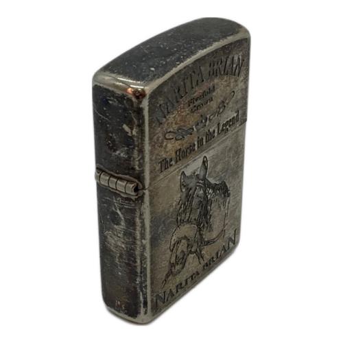 ZIPPO (ジッポ) オイルライター 1998年モデル NARITA BRIAN