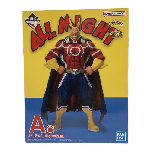 BANDAI (バンダイ) オールマイト ;figure 「一番くじ 僕のヒーローアカデミア-二人のあこがれ-」 A賞 フィギュア