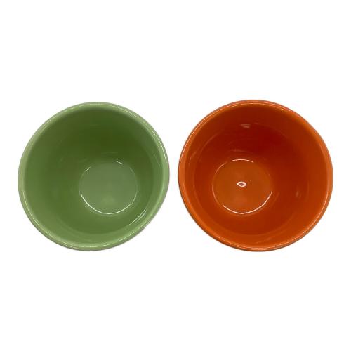 LE CREUSET (ルクルーゼ) SMALL TEAPOT AND SET OF 4 CUPS